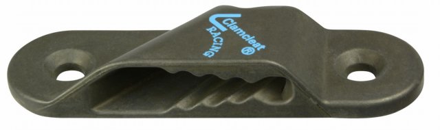 ClamCleat Camcleat Racing Sail Line (Port) Hard Anodised + Backplate