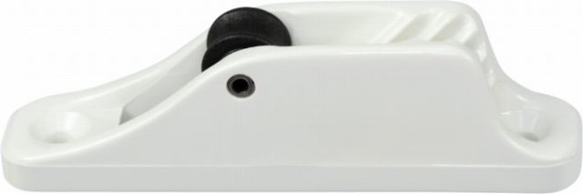 ClamCleat Camcleat Black Junior + Roller Fairlead