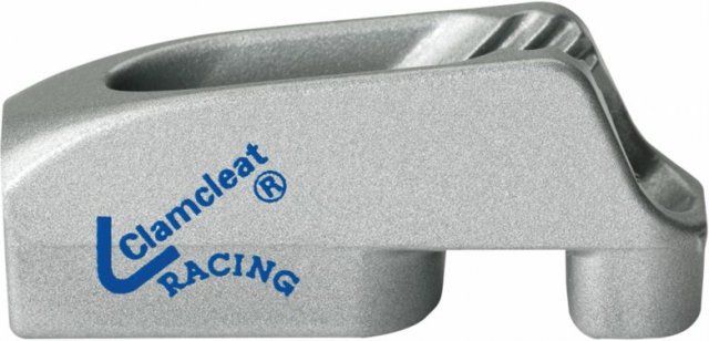 ClamCleat Camcleat Racing Micros Silver with Becket - Loose