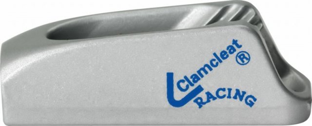 ClamCleat Camcleat Racing Micros Silver