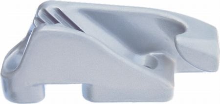 ClamCleat Camcleat Side Entry Racing Micros (Starboard) Silver - Loose