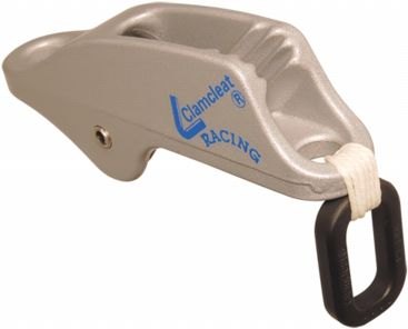 ClamCleat Camcleat Trapeze & Vang Cleat Chromed - Loose (incl. PTLINK)