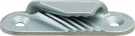 ClamCleat Camcleat Racing Fine Line (Port) Silver - Retail Card