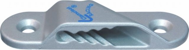 ClamCleat Camcleat Racing Sail Line Cleat (Starboard) Silver