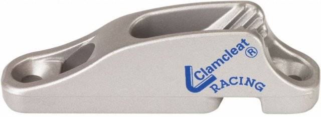 ClamCleat Camcleat MK1 Racing Junior with Becket Silver - Loose