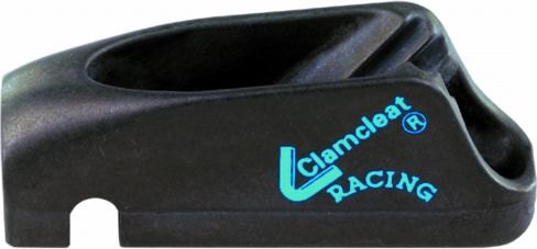 ClamCleat Camcleat Racing Jnr MK2 Hard Anodised + Becket