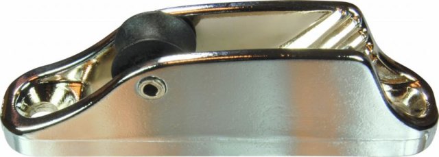 ClamCleat Camcleat Roller Fairlead MK1 Chromed - Loose