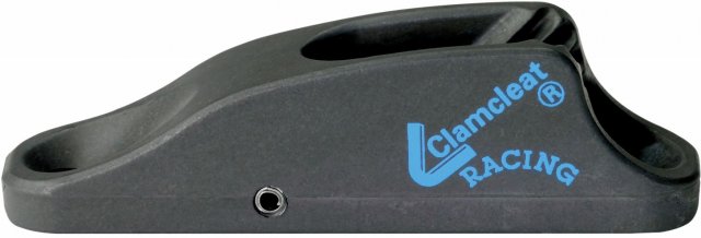 ClamCleat Camcleat MK1 with Bottom Roller Hard Anodised - Loose