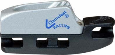 ClamCleat Camcleat Aero Base with Silver CL268 Racing Micros - Loose