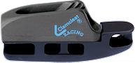 ClamCleat Camcleat Aero Base with Hard Anodised CL268AN Racing Micros - Loose