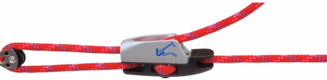 ClamCleat Camcleat Aero Base with Silver CL211 MK2 Racing Junior  - Loose