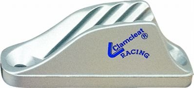 ClamCleat Camcleat Racing Vertical Silver