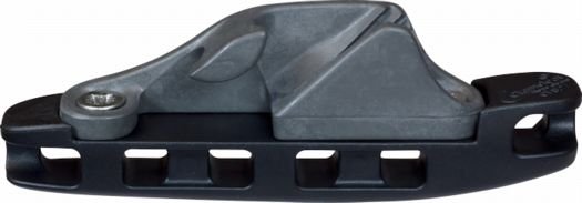 ClamCleat Camcleat Aero Base with Hard Anodised CL218 MK1AN Side-Entry Racing Junior (Port)