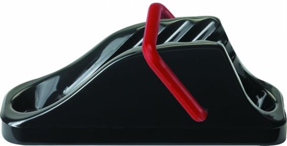 ClamCleat Camcleat Major Black Nylon with Spring Gate