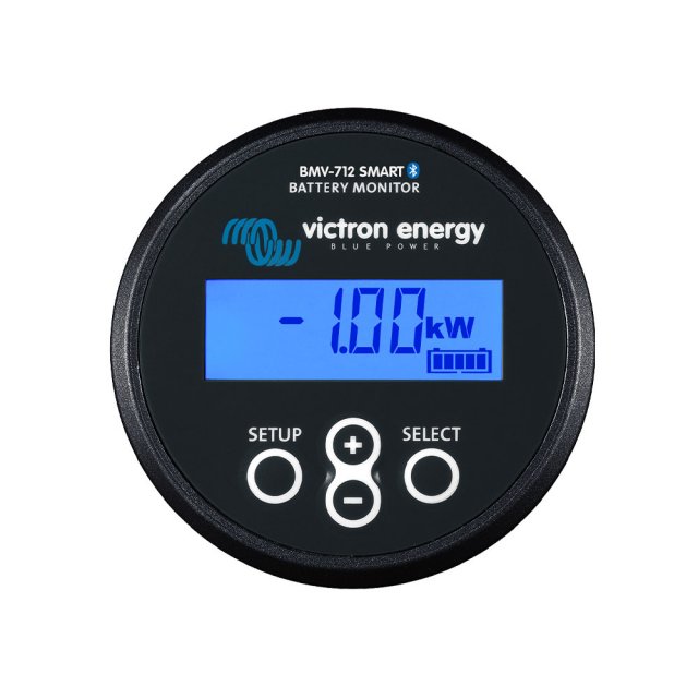 Victron Victron Battery Monitor BMV-712 black Smart