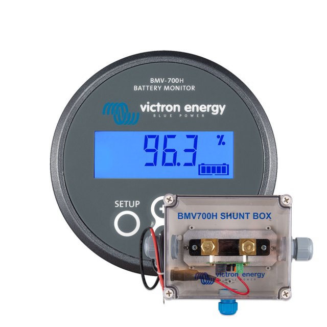 Victron Victron Battery Monitor BMV-700H