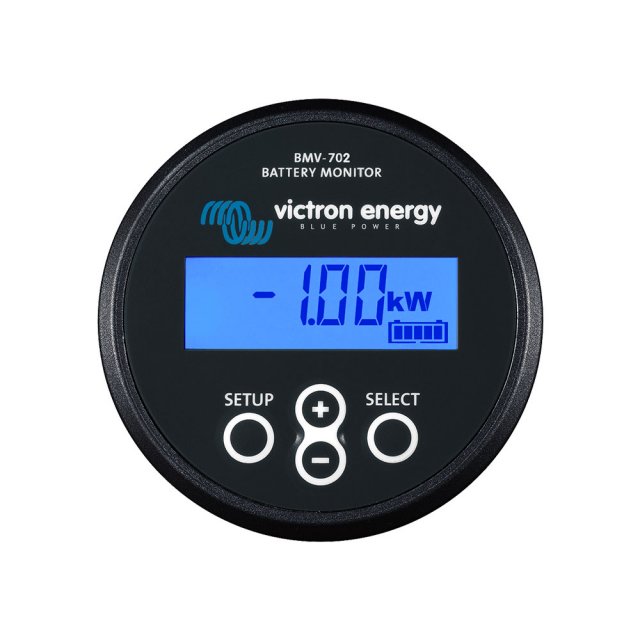 Victron Victron Battery Monitor BMV-702 Black