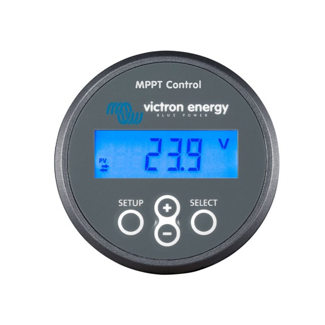 Victron Victron MPPT Control