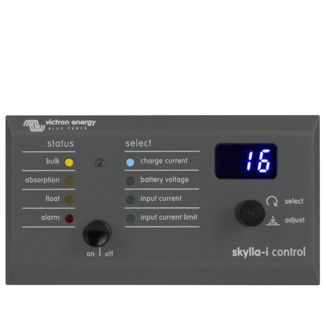 Victron Victron Skylla-i Control GX (Right Angle RJ45)