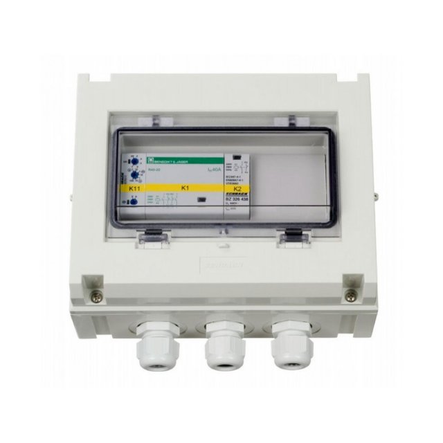 Victron Victron VE Transfer Switch 10KVA, 1ph, 200-250Vac