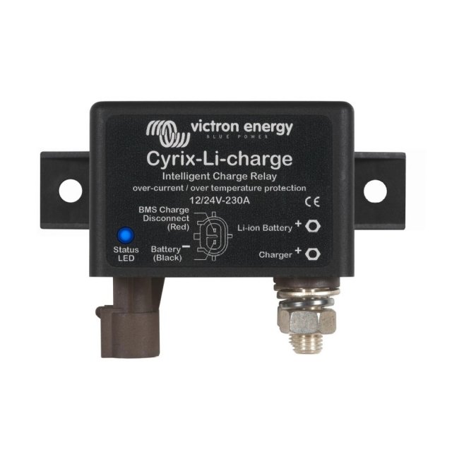 Victron Victron Cyrix-Li-Charge 24 / 48V 230A Intelligent Charge Relay