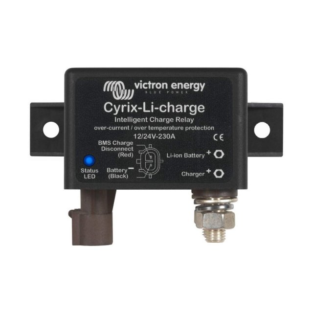 Victron Victron Cyrix-Li-Charge Intelligent Charge Relay 12/24V - 230A