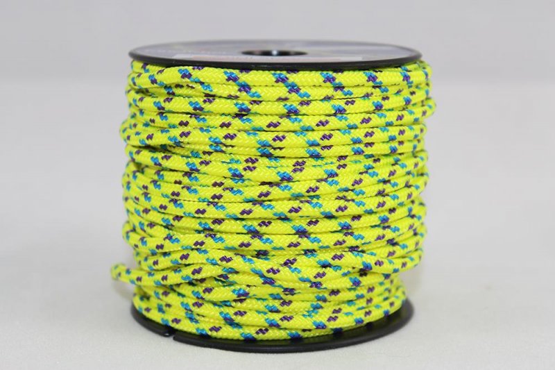 Kingfisher Ropes Kingfisher Evo Race Dyneema Mini Spools - 2mm and 3mm