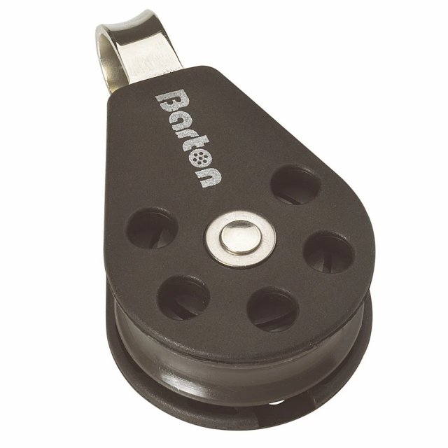 Barton Barton Marine 30 mm Block - Single