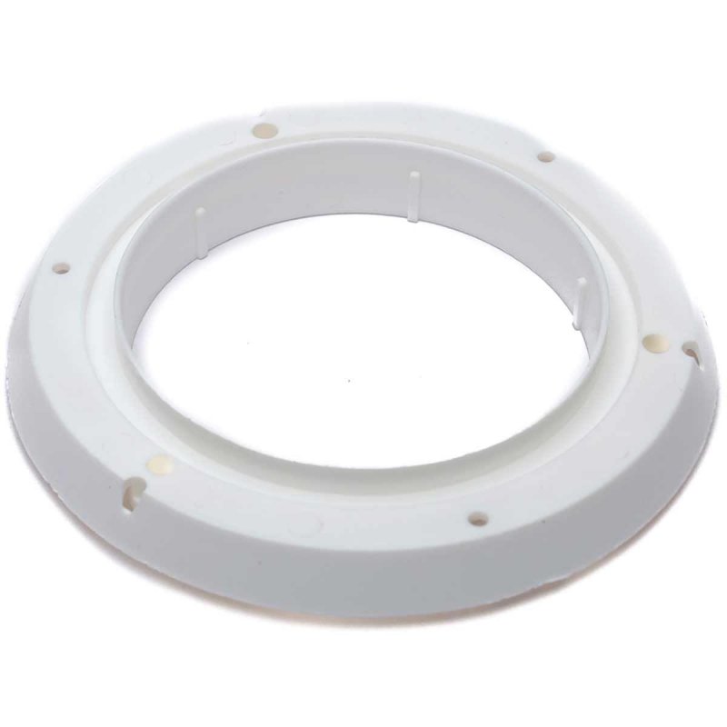 ECS ECS Ventilite White Plastic Vent Base Only