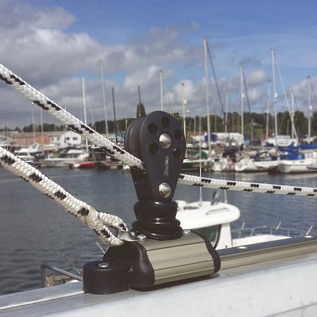 Barton Barton Marine Boom Outhaul Kit