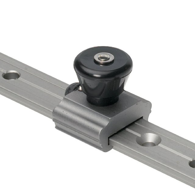 Barton Barton Marine Sliding Stop with Pl