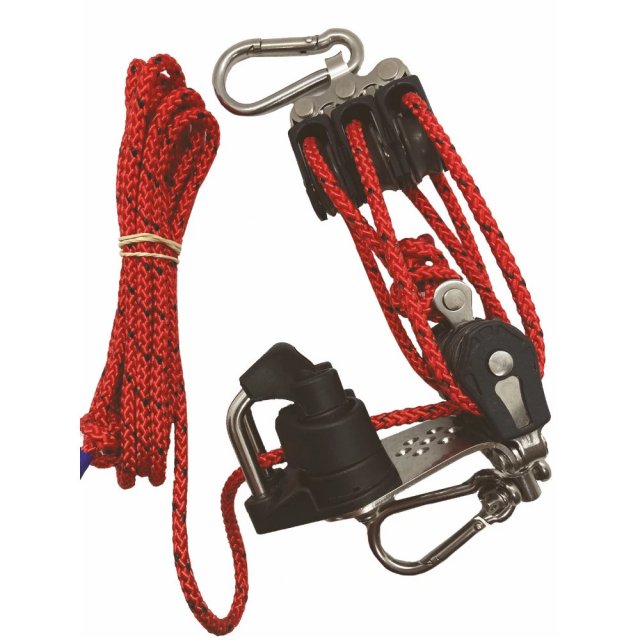 Barton Barton Marine Topper Downhaul Kit