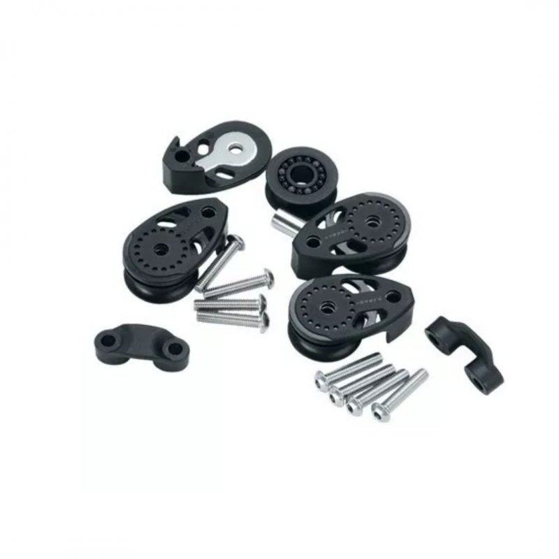 Harken Harken 32mm Car Control Block Kit