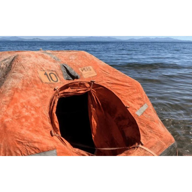 TCS Chandlery Liferaft Servicing and Maintenance