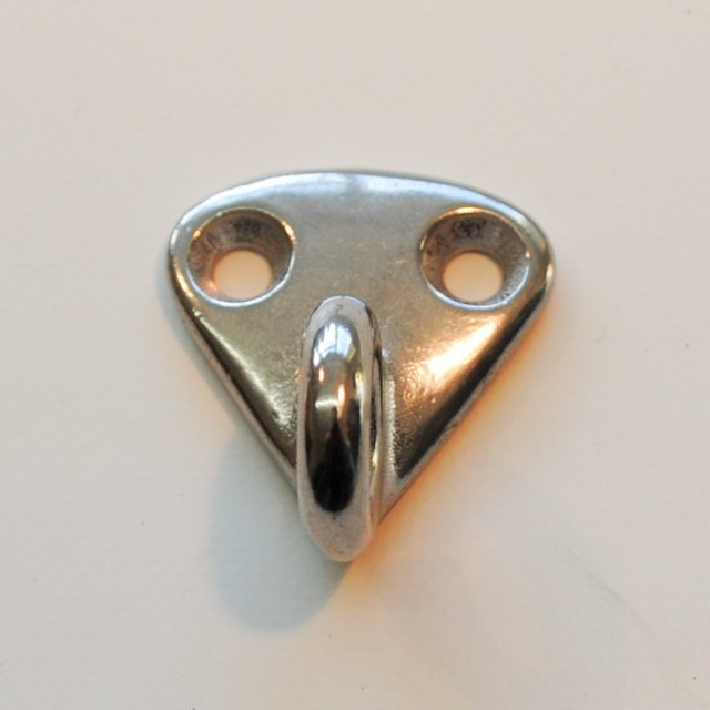 IBS S/Steel Fender Eye for Mother Boat