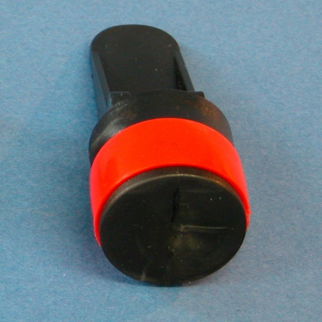 IBS Expanding Drain Plug with Lever 35mm