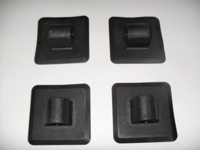 IBS Outboard Brackets Fittings (Set)