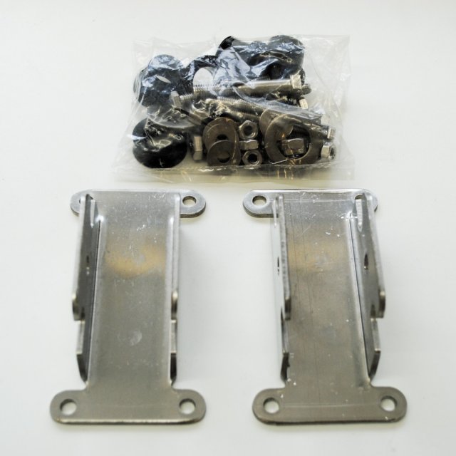 IBS Launching Wheel Brackets for 900006 and 900125