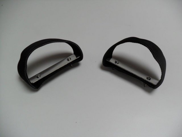 IBS Foot Straps (pair)