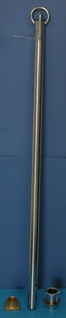 IBS Ski Pole 125cm