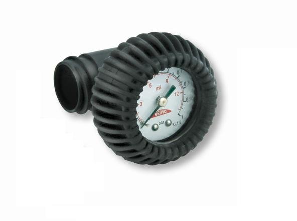 Bravo Pressure Gauge for Bravo  SUP HP Hand Pump