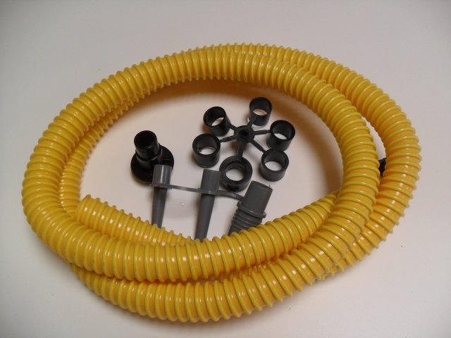 Bravo Bravo Hose & Fittings for Bravo GP5 Footpump