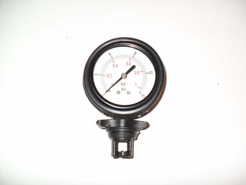 IBS Pressure Gauge 15 PSI