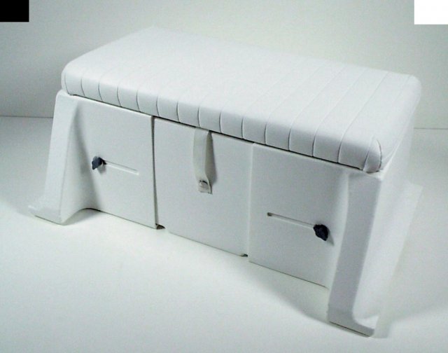 IBS Adjustable Seat/Box and Cushion 60cm to 80cm