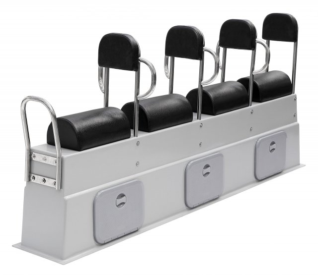 IBS Modular Seat Three Person