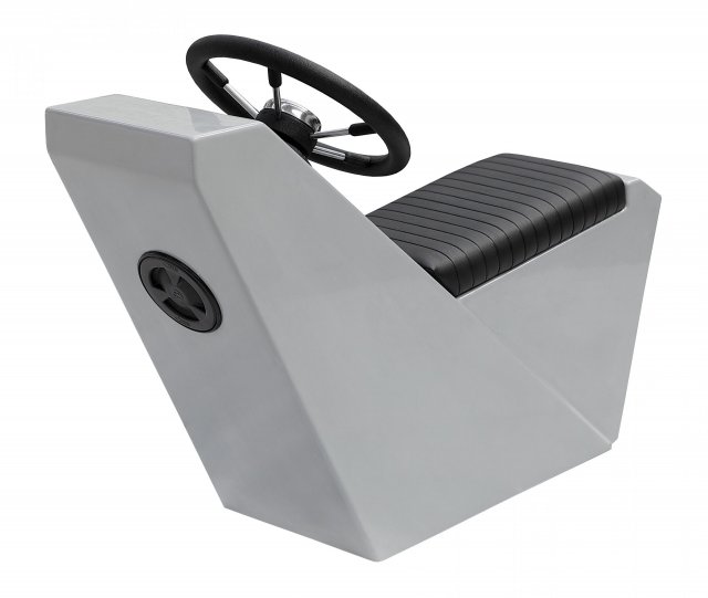 IBS Jockey Console S400 ex steering