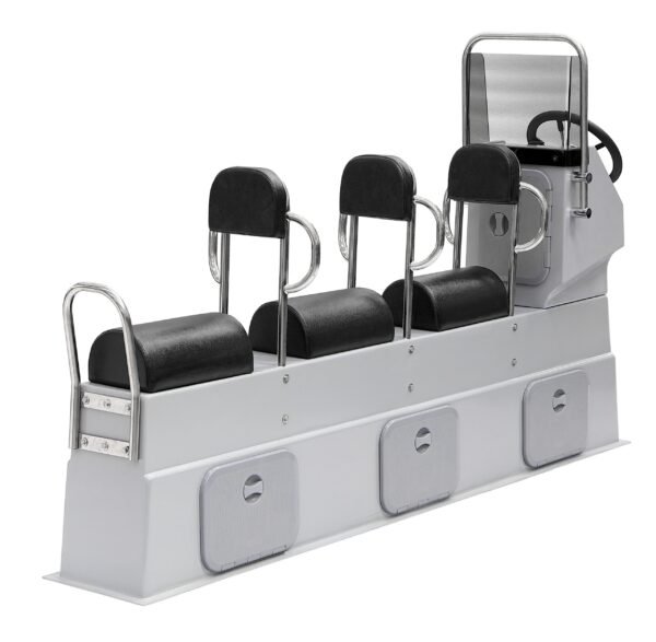 IBS GRP Mounting Modular Console Two & Three People ex Steering