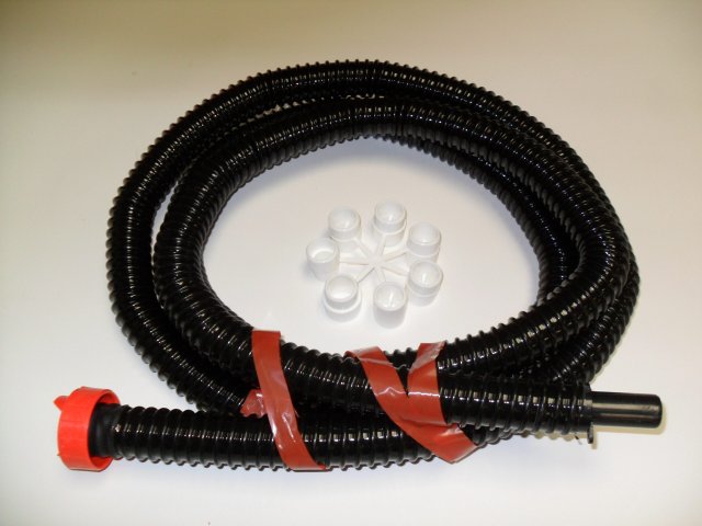 Bravo Bravo Turbo Max Console Kit Hose & Fittings