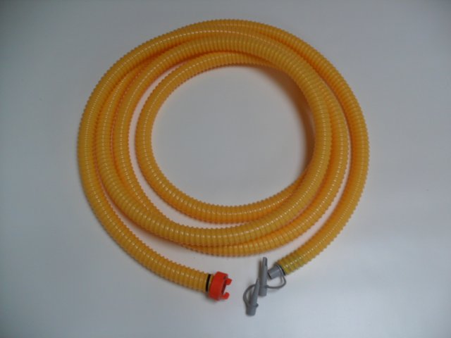 Bravo Bravo 5 Metre Hose & End Fitting Bravo Turbomax & Bra