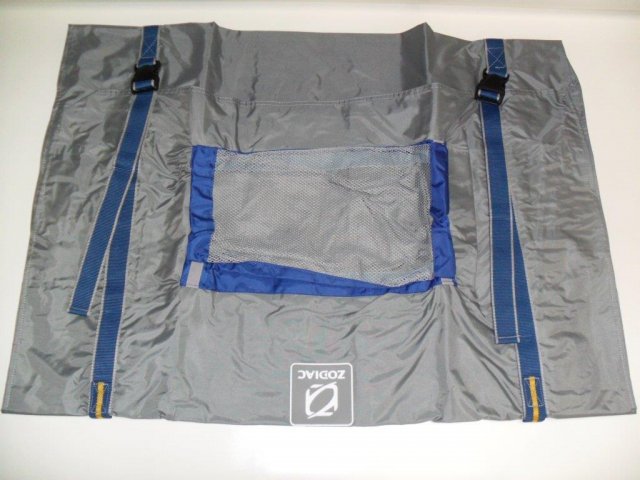 IBS Zodiac Cadet Valise Bag Z60035